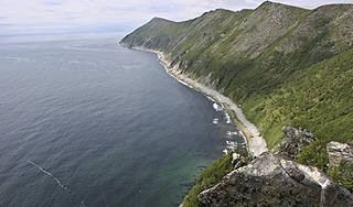 Россия вернула часть Охотского моря Россия вернула часть Охотского моря