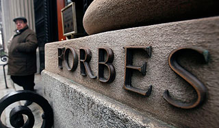  Forbes   