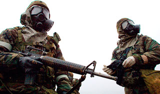 Утвержден план по сирийскому химоружию Утвержден план по сирийскому химоружию