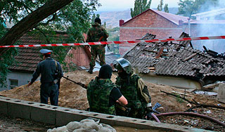 Убит организатор волгоградского теракта Убит организатор волгоградского теракта