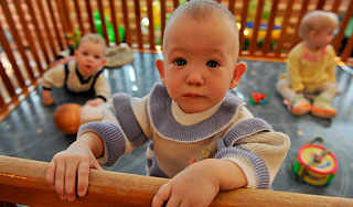 Усыновление в США назвали опасным для детей Усыновление в США назвали опасным для детей