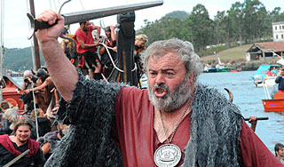 Викинги назвали дату конца света Викинги назвали дату конца света