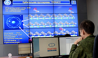 Спецслужбы США испугались ГЛОНАСС Спецслужбы США испугались ГЛОНАСС