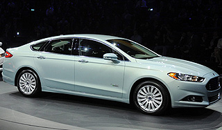 Ford сделал автомобиль из Coca Cola Ford сделал автомобиль из Coca Cola