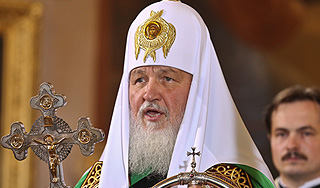 Патриарх Кирилл обратился к автолюбителям Патриарх Кирилл обратился к автолюбителям