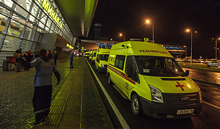 В катастрофе Boeing из Москвы выживших нет В катастрофе Boeing из Москвы выживших нет