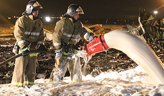 Пассажиры боялись летать разбившимся рейсом Пассажиры боялись летать разбившимся рейсом