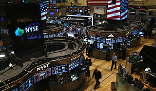 На Нью-Йоркской бирже пройдет День России На Нью-Йоркской бирже пройдет День России