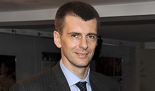 Прохоров купит долю Керимова в "Уралкалии" Прохоров купит долю Керимова в "Уралкалии"