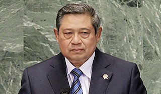 Австралия следила за президентом Индонезии Австралия следила за президентом Индонезии