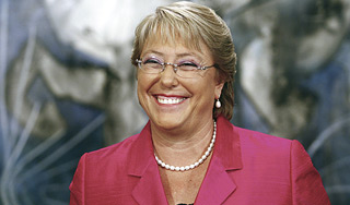 Чили выберет президента во втором туре Чили выберет президента во втором туре