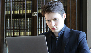 Павла Дурова забанили в "ВКонтакте" Павла Дурова забанили в "ВКонтакте"