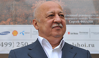 Иксанова приведут в суд по делу Филина Иксанова приведут в суд по делу Филина