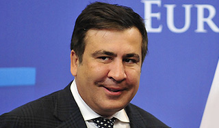 Саакашвили попал в секс-скандал Саакашвили попал в секс-скандал