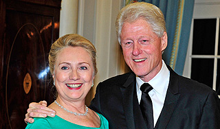 Клинтон: Президентом США будет женщина Клинтон: Президентом США будет женщина