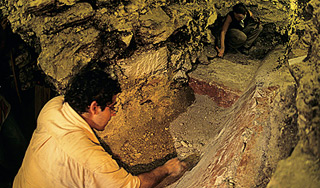 Археологи откопали в Турции артефакты Археологи откопали в Турции артефакты