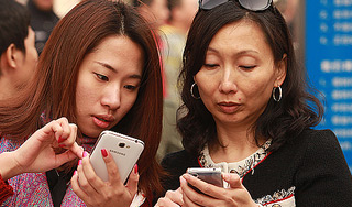 Смартфоны станут умнее людей к 2017 году Смартфоны станут умнее людей к 2017 году