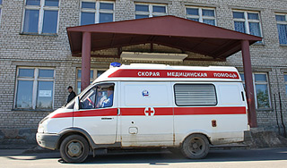 В Екатеринбурге на уроке взорвалась шашка В Екатеринбурге на уроке взорвалась шашка