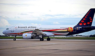 Забастовка парализовала аэропорт Брюсселя Забастовка парализовала аэропорт Брюсселя