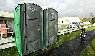 Около 15% жителей Земли живут без туалетов Около 15% жителей Земли живут без туалетов