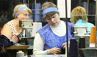 Россияне в среднем работают 34,5 года Россияне в среднем работают 34,5 года