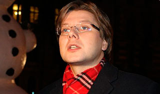 Мэр Риги выберет прозвище для министра Мэр Риги выберет прозвище для министра