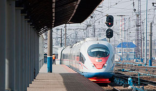 Скоростные поезда соединят Москву и Киев Скоростные поезда соединят Москву и Киев