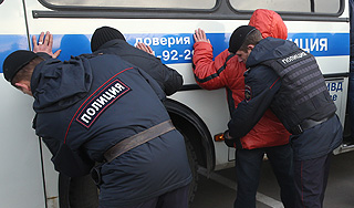 В Люблино задержаны тысячи мигрантов В Люблино задержаны тысячи мигрантов