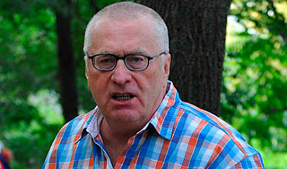 ЛДПР станет вегетарианской партией ЛДПР станет вегетарианской партией