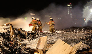 Последние слова пилота разбившегося Boeing Последние слова пилота разбившегося Boeing