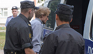 Убийца священника признан невменяемым Убийца священника признан невменяемым