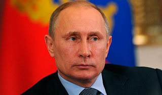 Путин утвердил Концепцию безопасности Путин утвердил Концепцию безопасности