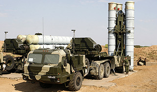 Российская армия получит два полка С-400 Российская армия получит два полка С-400