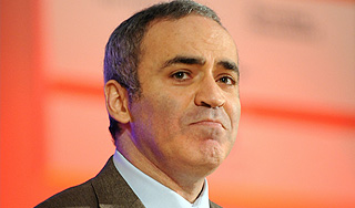 В Латвии против гражданства Каспарову В Латвии против гражданства Каспарову