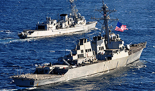 Кораблям ВМС США грозит "аудиовирус" Кораблям ВМС США грозит "аудиовирус"