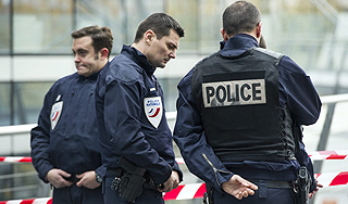 "Парижский стрелок" уже был судим "Парижский стрелок" уже был судим