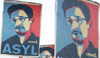 В США разрекламируют Сноудена В США разрекламируют Сноудена