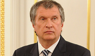 Сечин признан самым дорогим топ-менеджером Сечин признан самым дорогим топ-менеджером