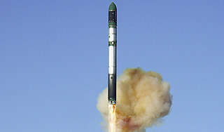 "Днепр" с 23 спутниками запустили в космос "Днепр" с 23 спутниками запустили в космос