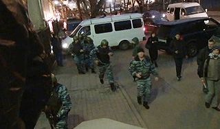 К руководству Мастер-банка пришли с обыском К руководству Мастер-банка пришли с обыском