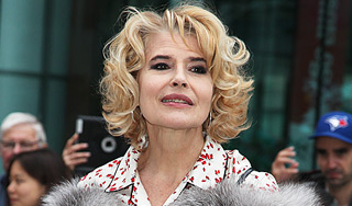 Фанни Ардан рассказала в Москве о любви Фанни Ардан рассказала в Москве о любви