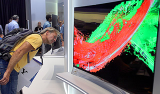 Телевизоры LG следят за пользователями Телевизоры LG следят за пользователями