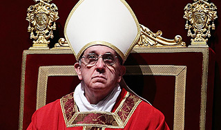 Секретные подробности выборов Папы Секретные подробности выборов Папы