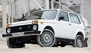 "АвтоВАЗ" выпустит новую "Ниву" в 2017 году "АвтоВАЗ" выпустит новую "Ниву" в 2017 году