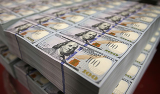 Россия накопила за рубежом $171,9 млрд Россия накопила за рубежом $171,9 млрд