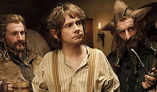 О создателе "Хоббита" снимут фильм О создателе "Хоббита" снимут фильм