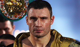 Хакеры атаковали Виталия Кличко Хакеры атаковали Виталия Кличко