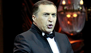 Звезда оперы даст концерт в Москве Звезда оперы даст концерт в Москве