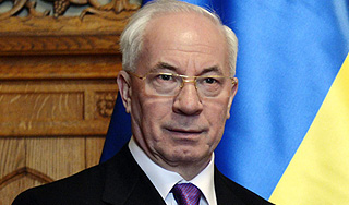 Азаров: Украина не идет в Таможенный Союз Азаров: Украина не идет в Таможенный Союз