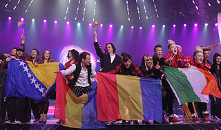 Болгария отказалась от "Евровидения-2014" Болгария отказалась от "Евровидения-2014"